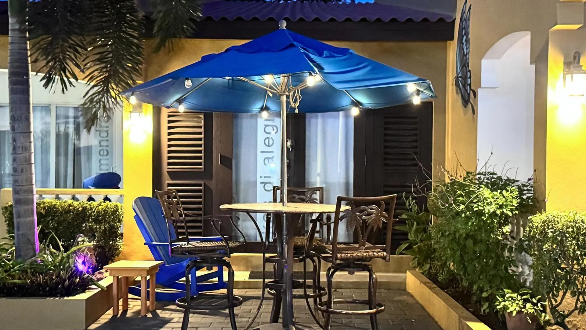 크랄렌데이크 Treasure By The Sea Bonaire 아파트