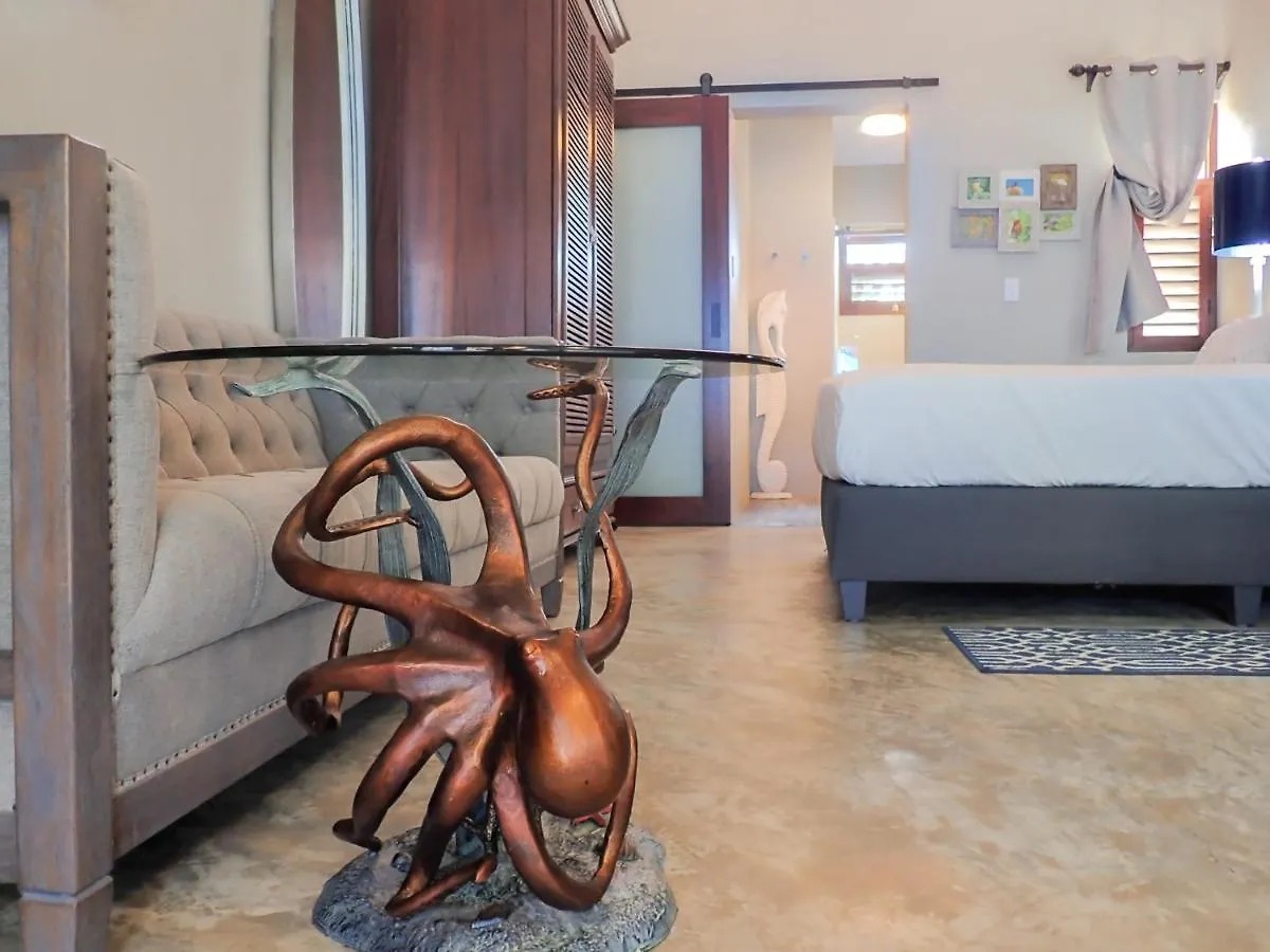 Treasure By The Sea Bonaire Apartman Kralendijk