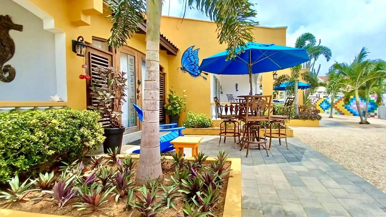 Treasure By The Sea Bonaire Apartman Kralendijk