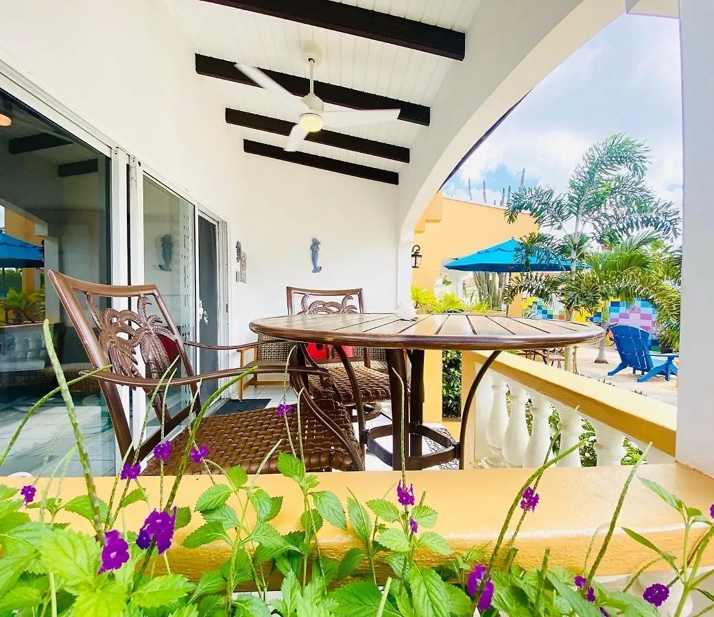 Appartement Treasure By The Sea Bonaire à Kralendijk