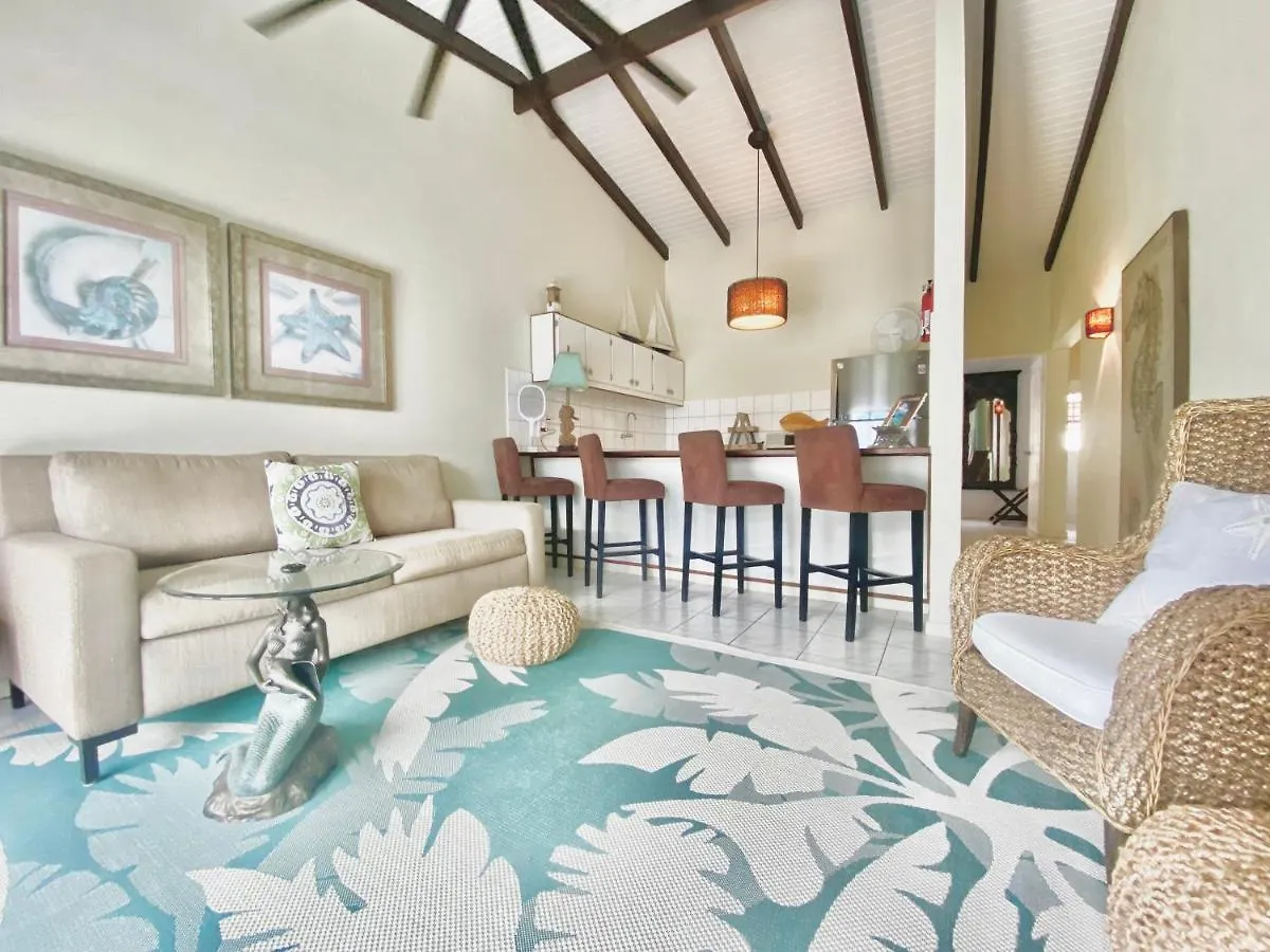 Appartement Treasure By The Sea Bonaire à Kralendijk