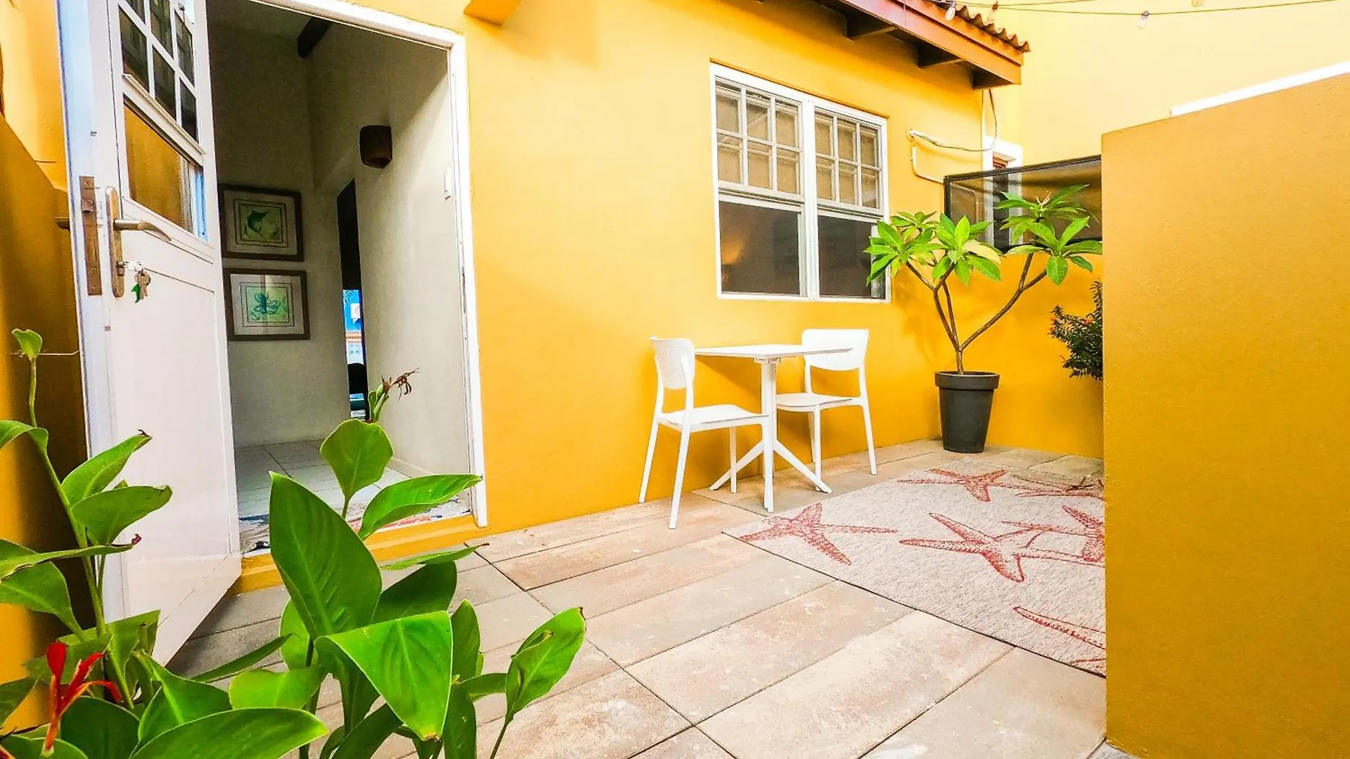 Appartement Treasure By The Sea Bonaire à Kralendijk