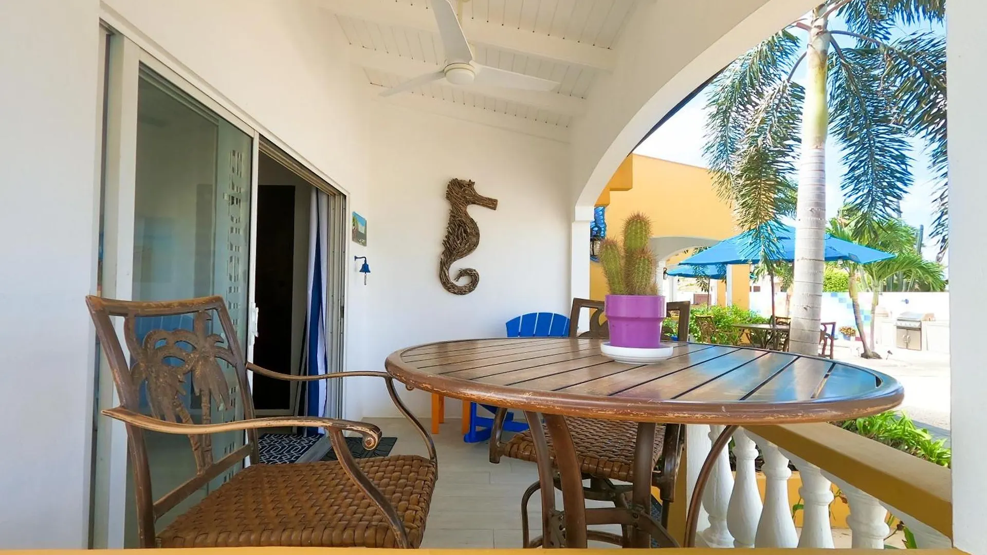 Appartement Treasure By The Sea Bonaire à Kralendijk