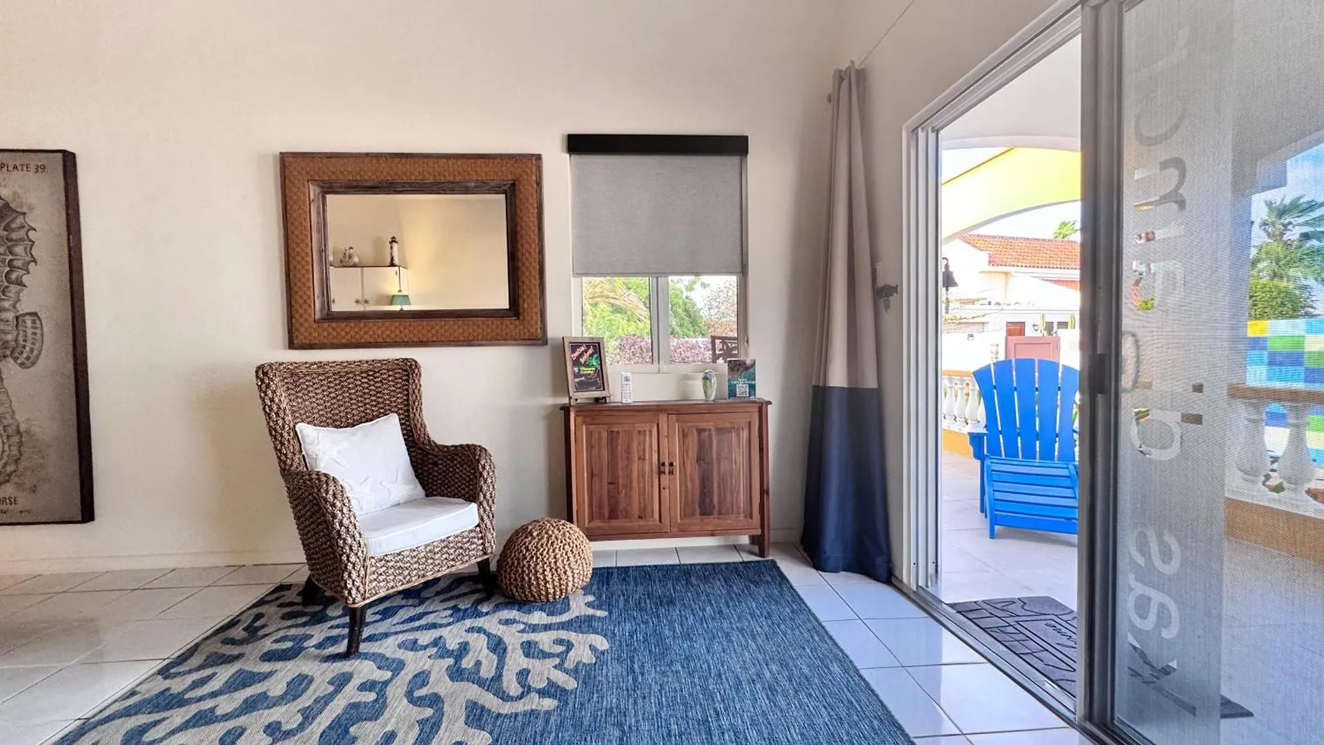Appartement Treasure By The Sea Bonaire à Kralendijk