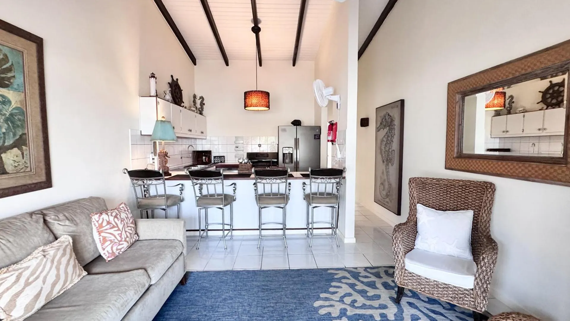 Appartement Treasure By The Sea Bonaire à Kralendijk