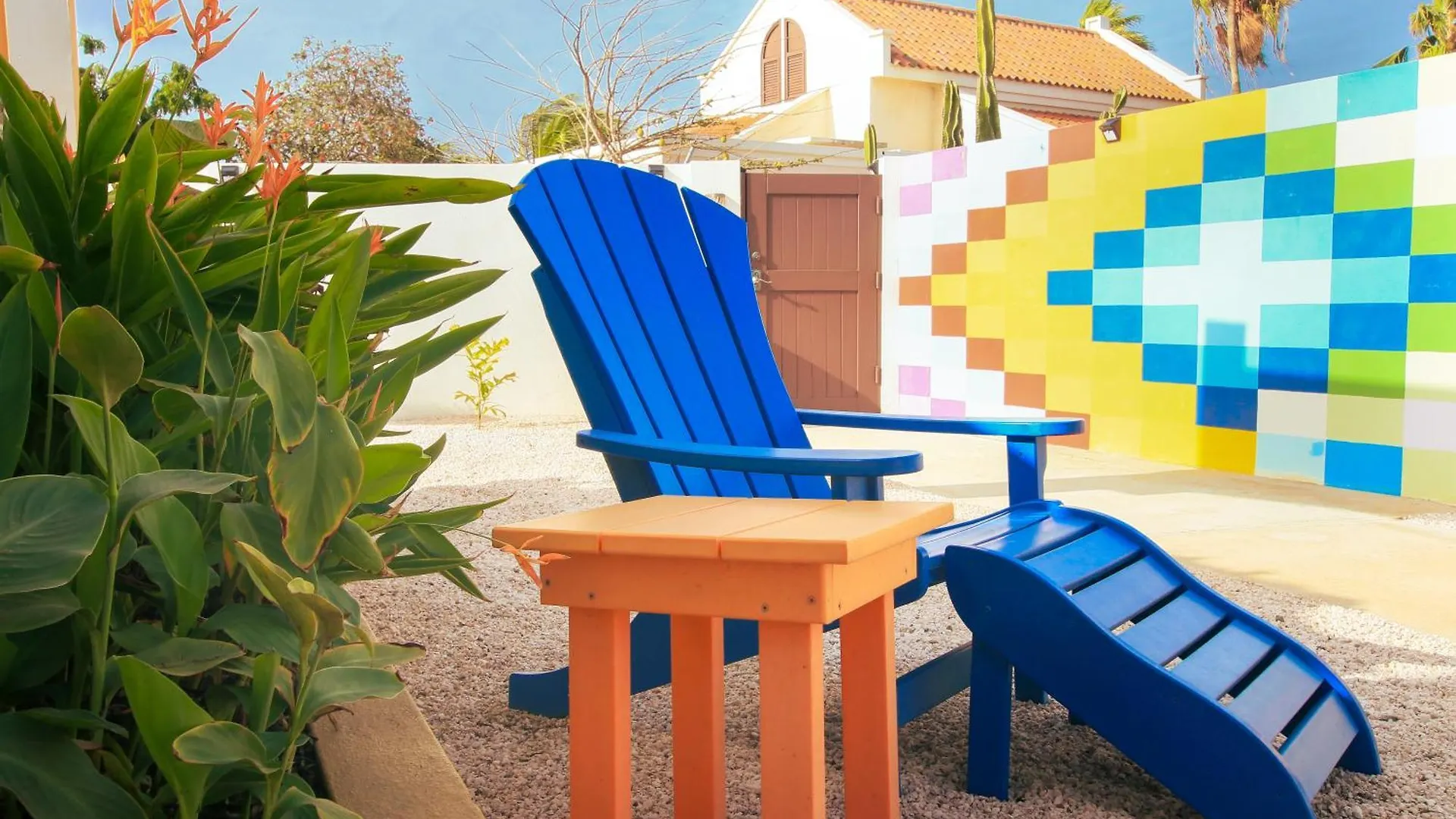 Appartement Treasure By The Sea Bonaire à Kralendijk