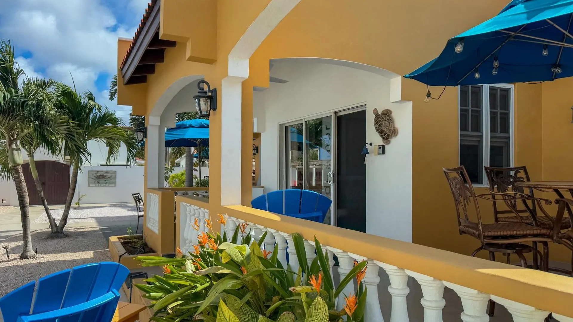 Appartement Treasure By The Sea Bonaire à Kralendijk Bonaire, Saint-Eustache et Saba