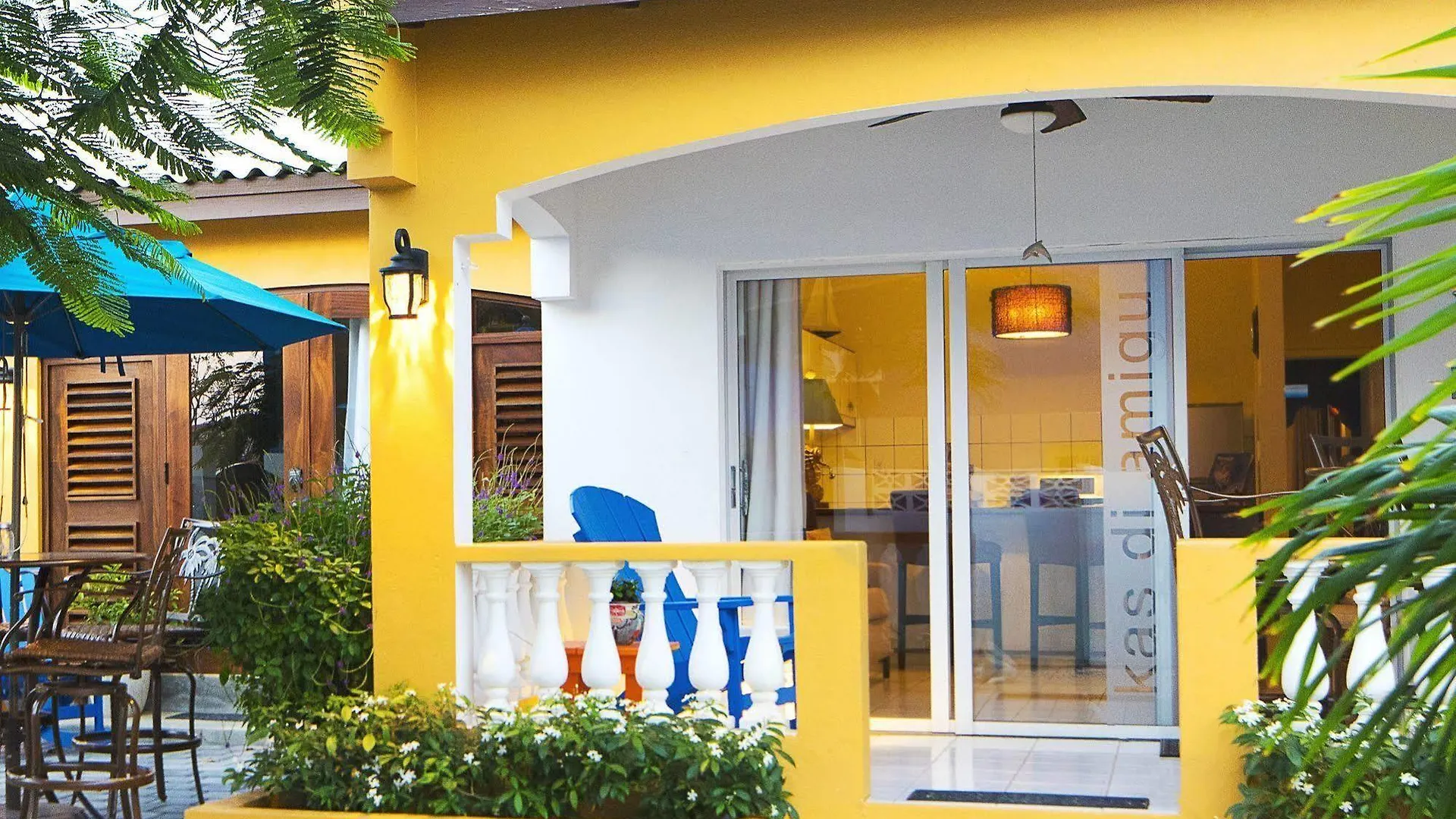 Appartement Treasure By The Sea Bonaire à Kralendijk